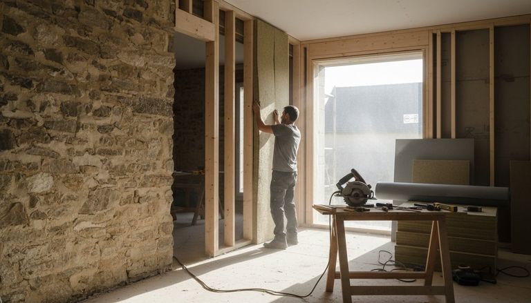 Architecte rénovation énergétique : rôle, coût et aides