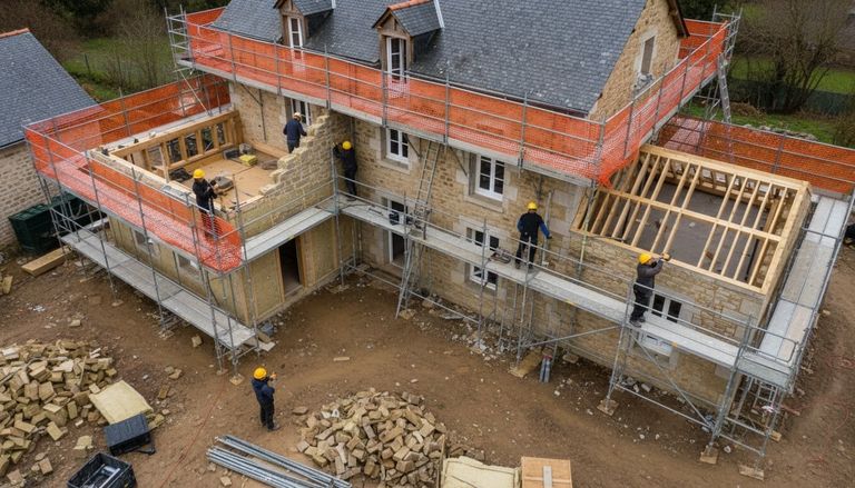 Chef de projet en rénovation énergétique : salaire
