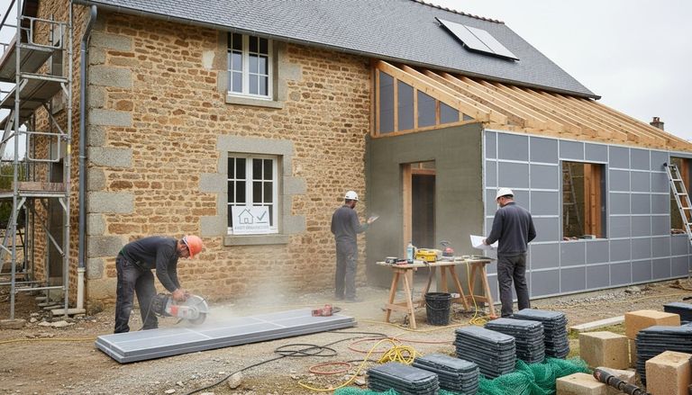 Franchise rénovation énergétique : droits d'entrée