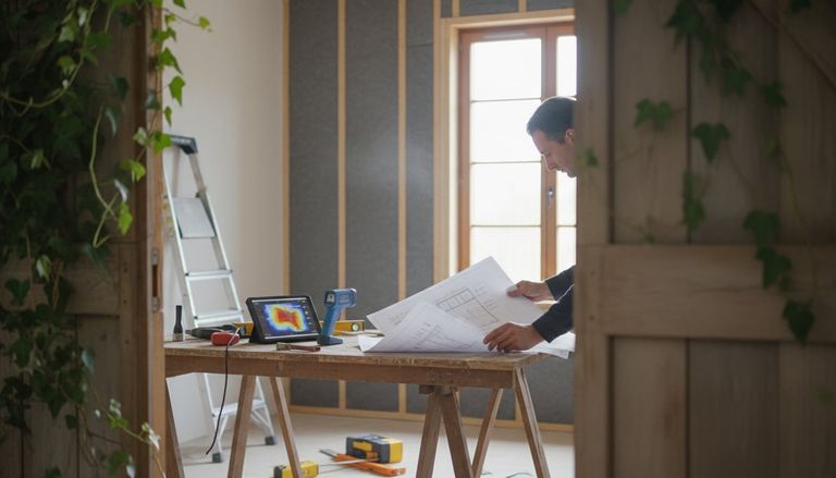 Rénovation énergétique d'ampleur 2026 : conditions, travaux