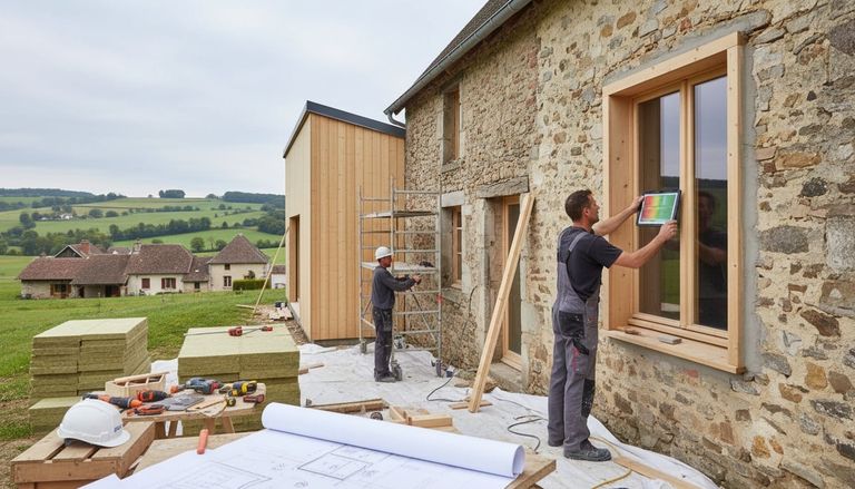 Rénovation énergétique des bâtiments : le guide complet 2026