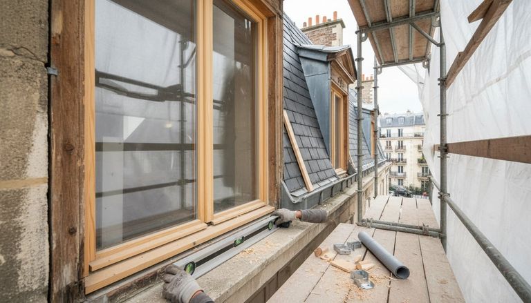 Rénovation énergétique des copropriétés en 2026