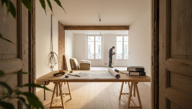 Rénovation énergétique globale à Paris : aides 2026, étapes