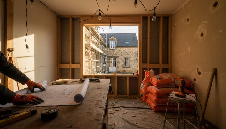 Rénovation énergétique obligatoire : calendrier
